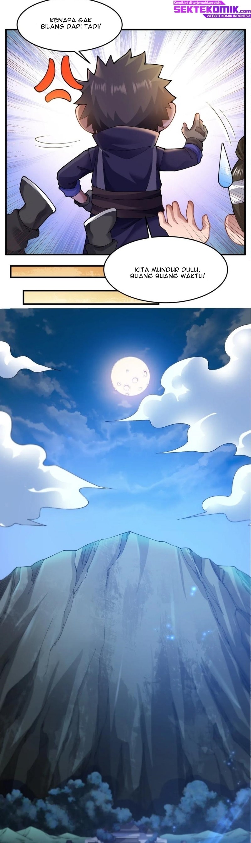First Dragon (Yuanlong) Chapter 133 Gambar 5